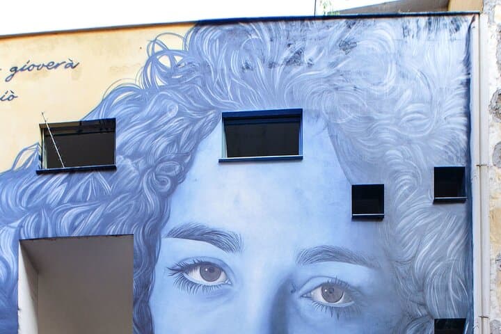 Street Art of Spanish Quarters and Maradona Tour