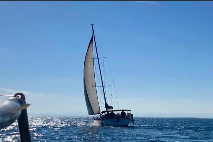 Catania boat tour along the coast with aperitif and snorkeling
