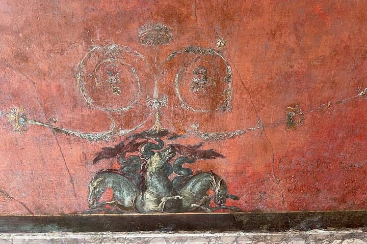 Pompeii Guided Tour from Amalfi Coast