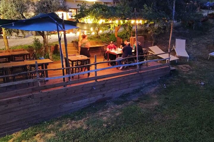 Cinta Senese tour with tasting dinner on the farm