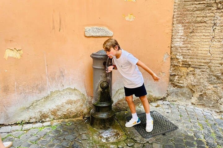 Rome Full Day Private Golf Cart Tour with Hotel Pickup 6 hours