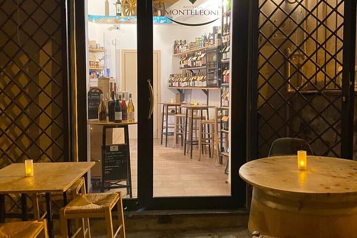 Private Natural Wine Tasting
