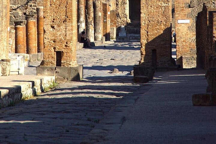 5 Days Naples and the Amalfi coast