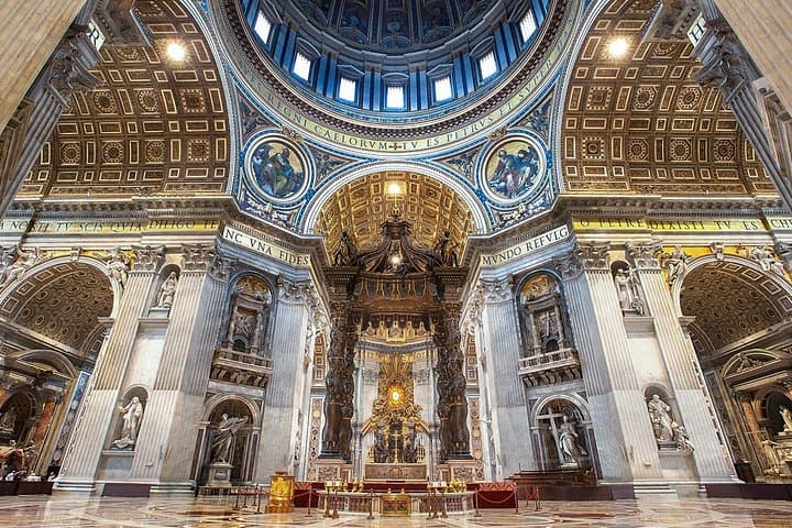St. Peter’s Basilica and Dome Tour + eBook
