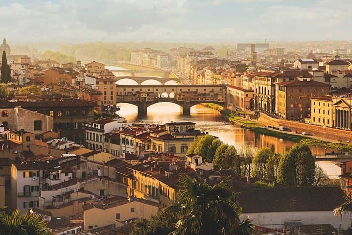 Discover Florence Gems: Walking Tour + Ebook