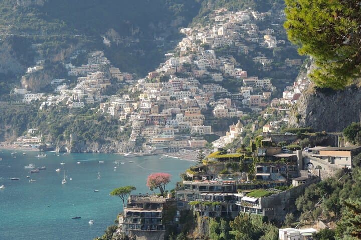Private Transfer from Amalfi Coast to Rome