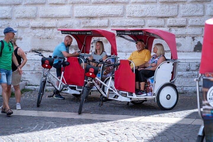 Bari Rickshaw Tour