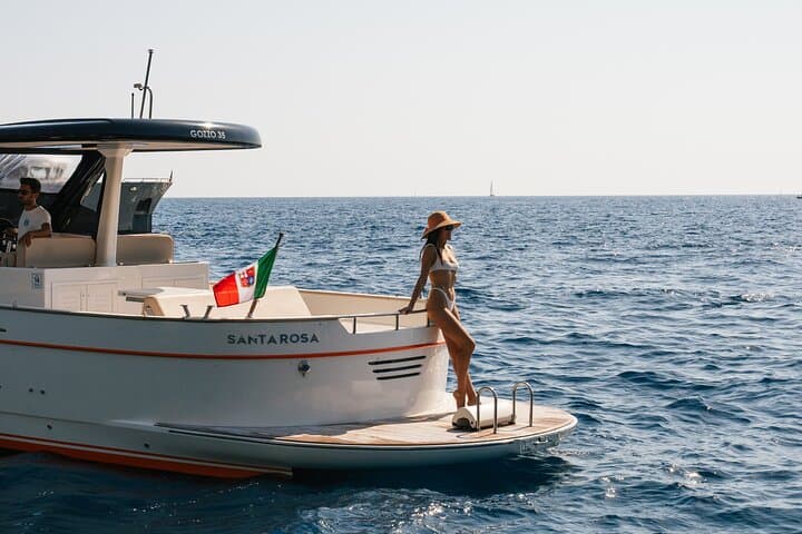 Gozzo 35ft
