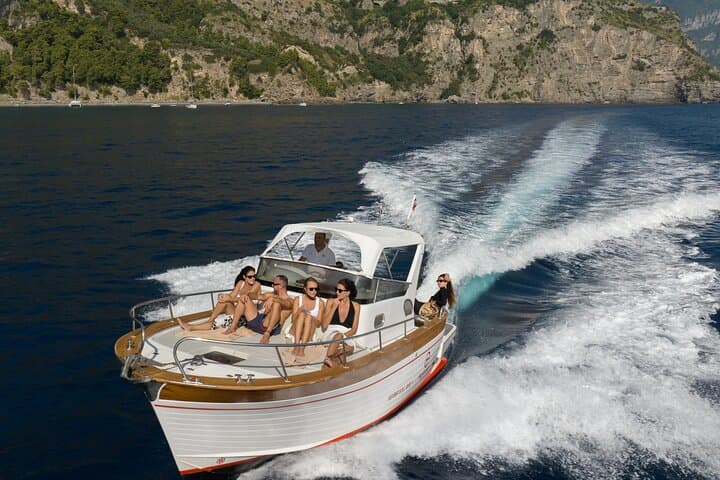 Gozzo 25ft