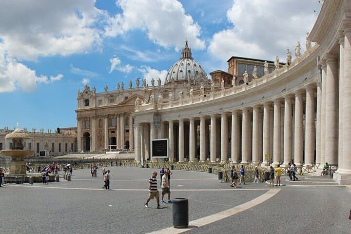 Staint Peter's Basilica
