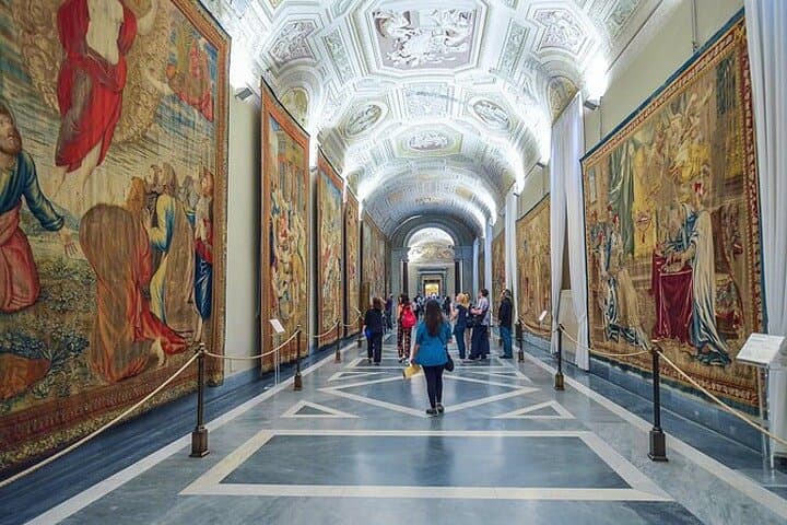 Vatican Museum Tickets