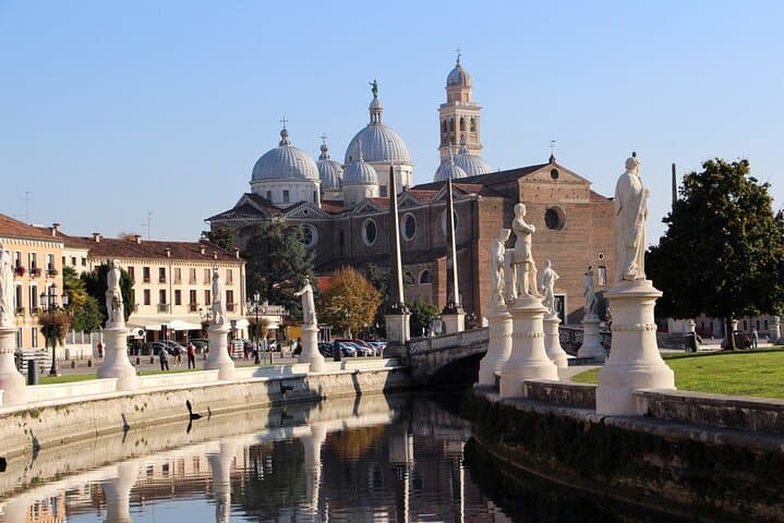 Exclusive Padua Tour: Scrovegni Chapel, Basilica & Highlights