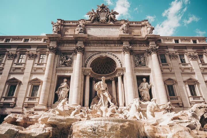 Full-Day Private Tour Highlights of Rome and Vatican