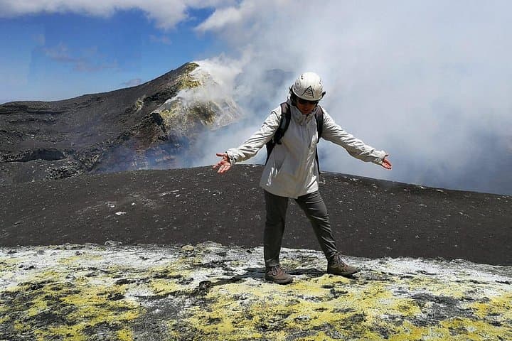 Mt. Etna Trek: Explore the Highest Permitted Peaks – Tickets Inc.