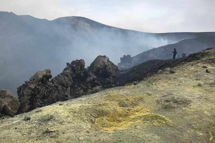 Mt. Etna Trek: Explore the Highest Permitted Peaks – Tickets Inc.