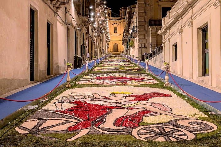 PRIVATE day TOUR to SICILY from Malta