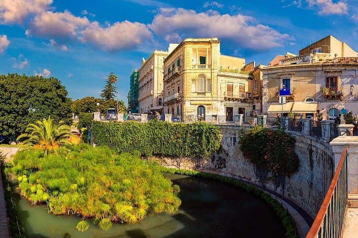 PRIVATE day TOUR to SICILY from Malta
