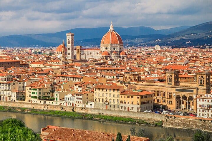 From Milan: Discover Florence & Pisa on an Exciting Full-Day Tour