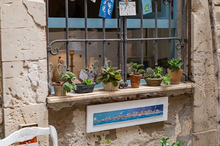 From Syracuse: Ortigia Bike Tour - PRIVATE