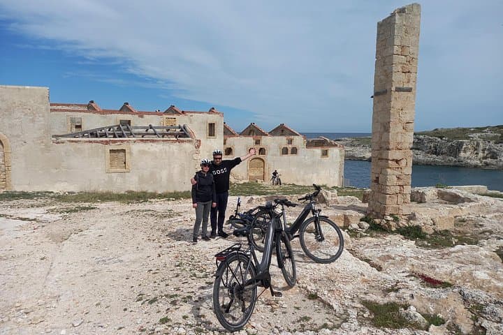 From Syracuse: Ortigia Bike Tour - PRIVATE