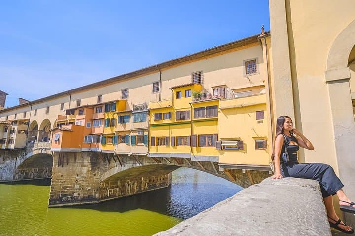 Best of Florence walking tour - monolingual small group tour