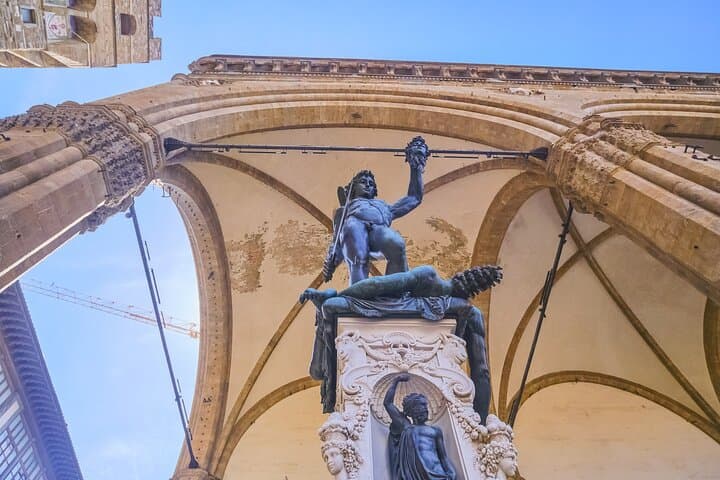 Best of Florence walking tour - monolingual small group tour
