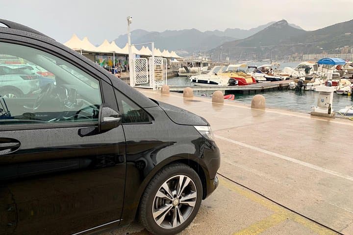 Tourist Port Masuccio Salernitano