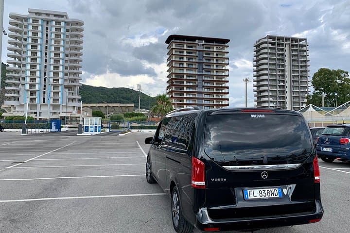 Marina D'Arechi Salerno