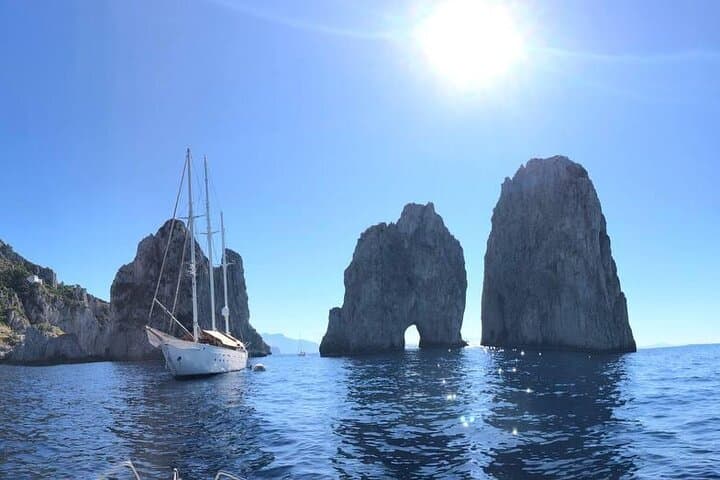 A special 2 days Mini Cruise: Capri Island and the Amalfi Coast