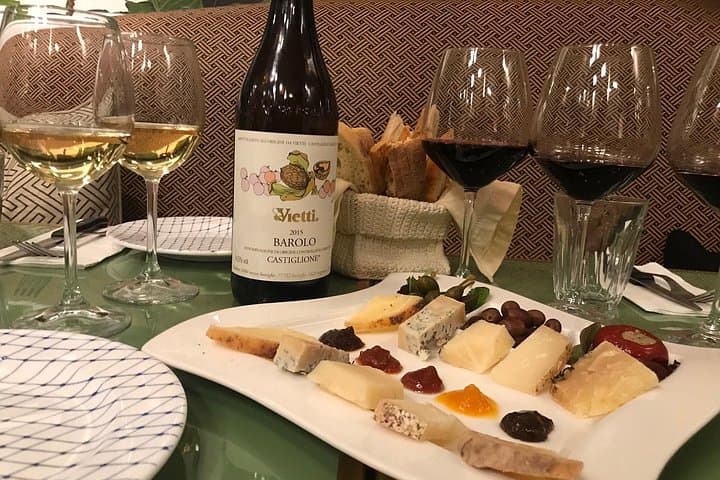 Rome Food Tour by the Vatican