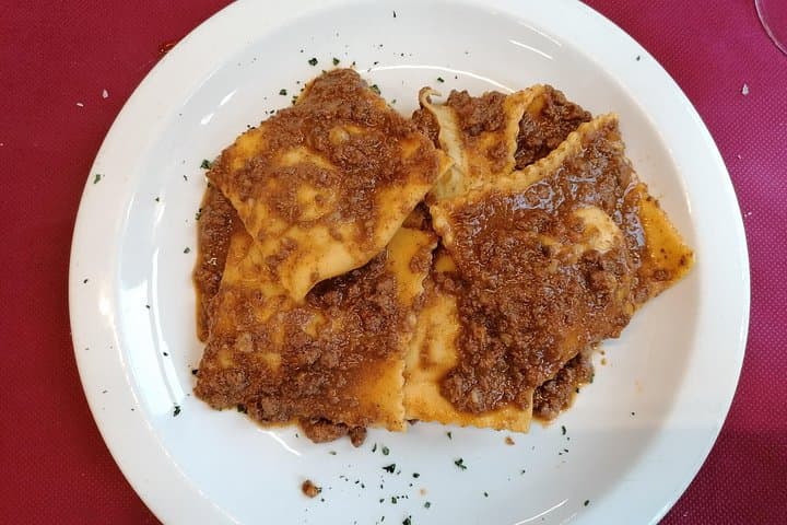 Florence Fiat 500 Wine Tour and Tuscan Lunch at Farm in Chianti