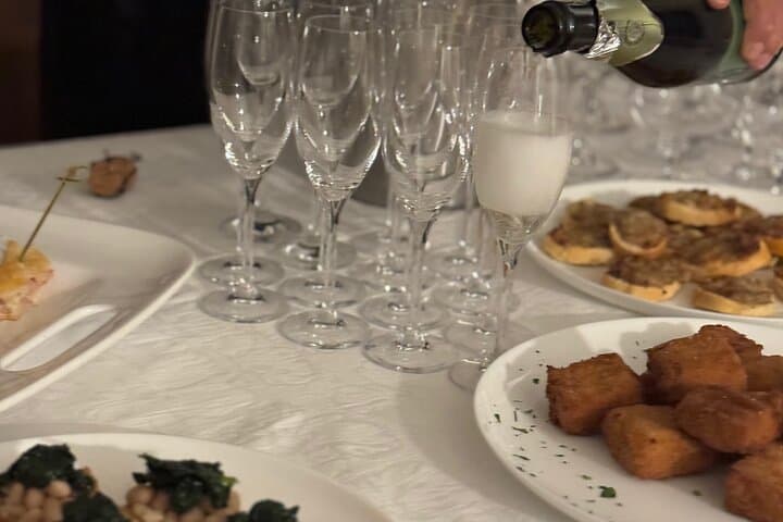 Private Italian Chef service in Tuscany