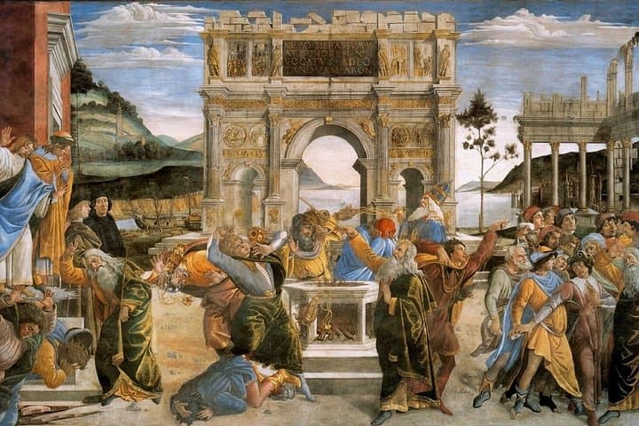 Vatican Museums and Sistine Chapel Fast Track Ticket