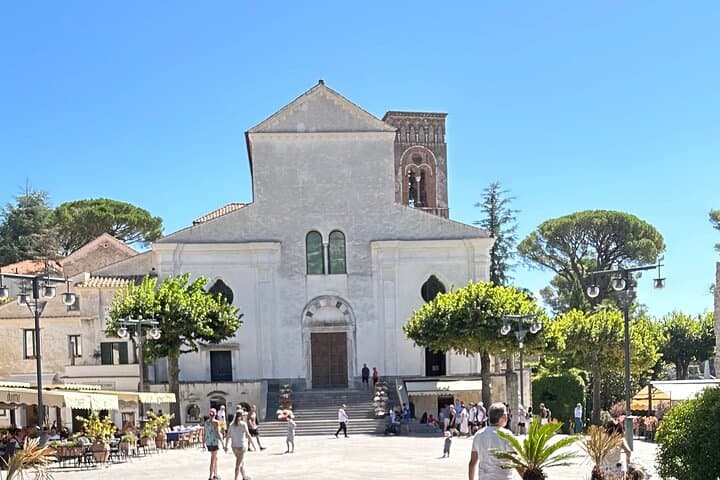 from Sorrento Private Tour into the Amalfi Coast