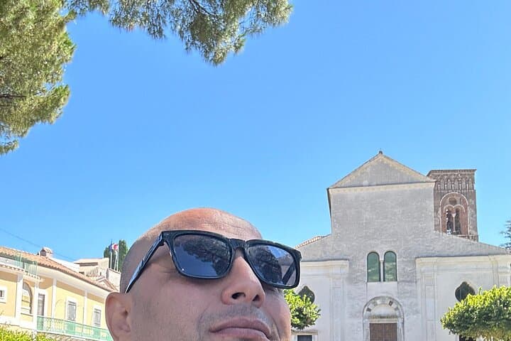 from Sorrento Private Tour into the Amalfi Coast