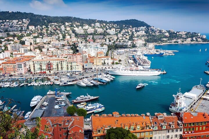 French Riviera Tour from Milan: Monaco and Nice Highlights