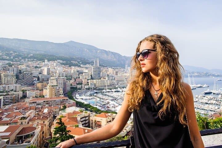 French Riviera Tour from Milan: Monaco and Nice Highlights