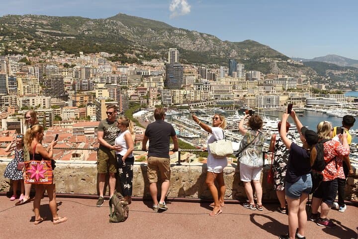 French Riviera Tour from Milan: Monaco and Nice Highlights