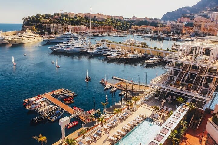 French Riviera Tour from Milan: Monaco and Nice Highlights