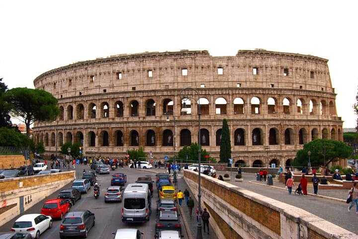 Colosseum VIP Private Tour Roman Forum and Palatine Hill Access