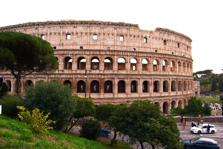 Colosseum VIP Private Tour Roman Forum and Palatine Hill Access