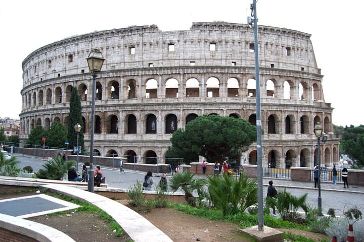 Colosseum VIP Private Tour Roman Forum and Palatine Hill Access