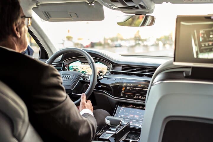 Private transfer service