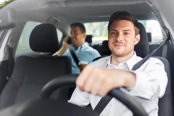 Private transfer service