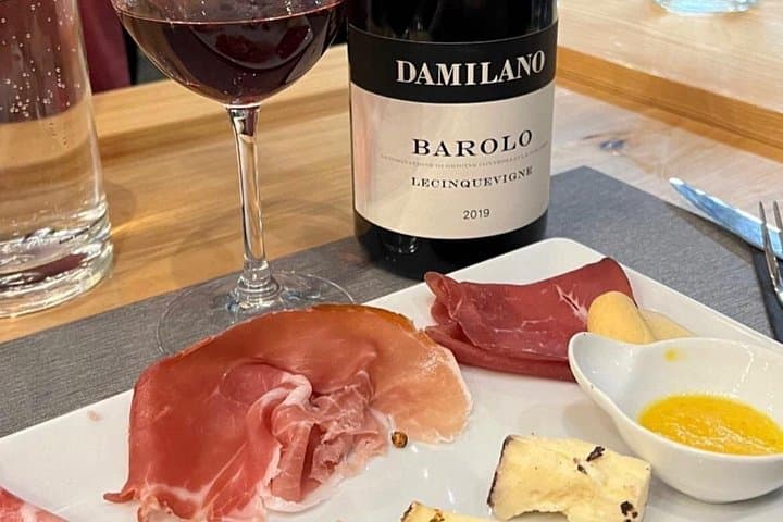 Rome Food Tour by the Vatican