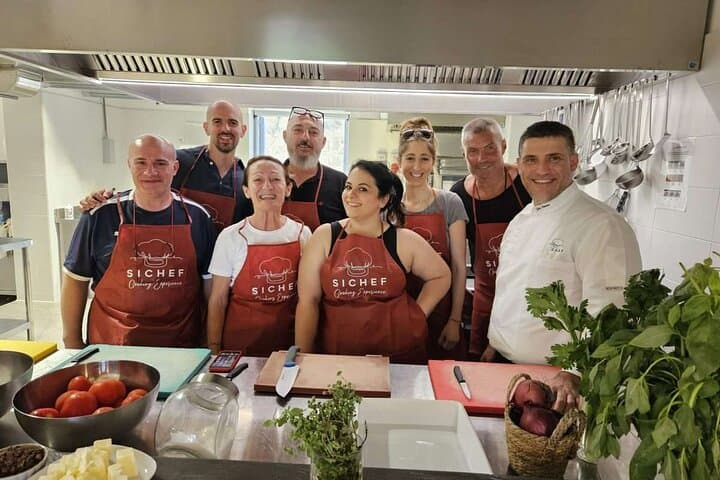 Chianti - Gnocchi and Italian Gelato Course for Small Groups