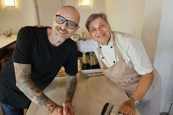Chianti - Gnocchi and Italian Gelato Course for Small Groups