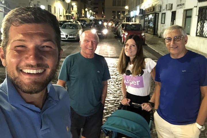 Private Tour of Rome by Car