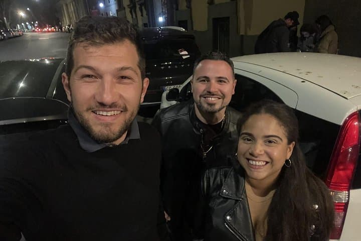 Private Tour of Rome by Car
