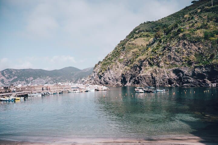 Cinque Terre Day Tour by Train from La Spezia
